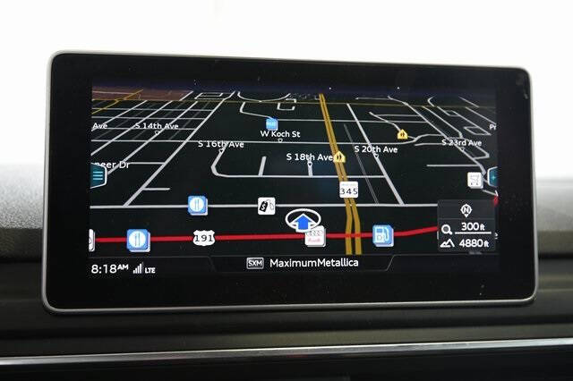 2019 Audi A4 quattro Premium Plus 45 TFSI