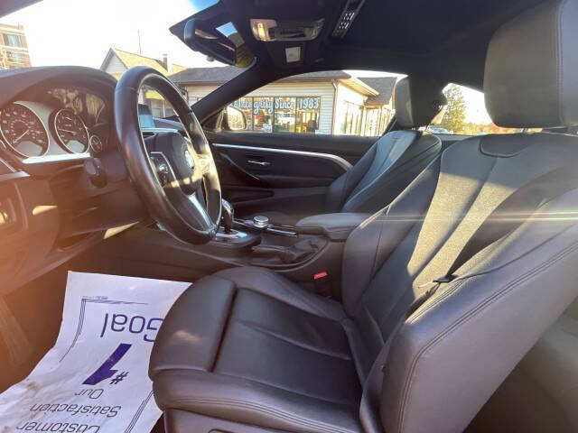 2019 BMW 4 Series 430i xDrive