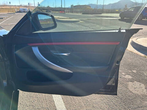 2015 BMW 4 Series 428i xDrive Gran Coupe