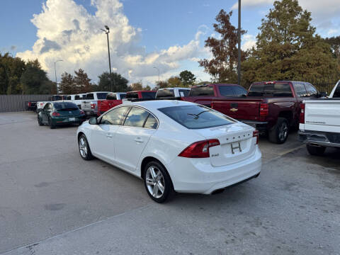 2014 Volvo S60 T5 Premier