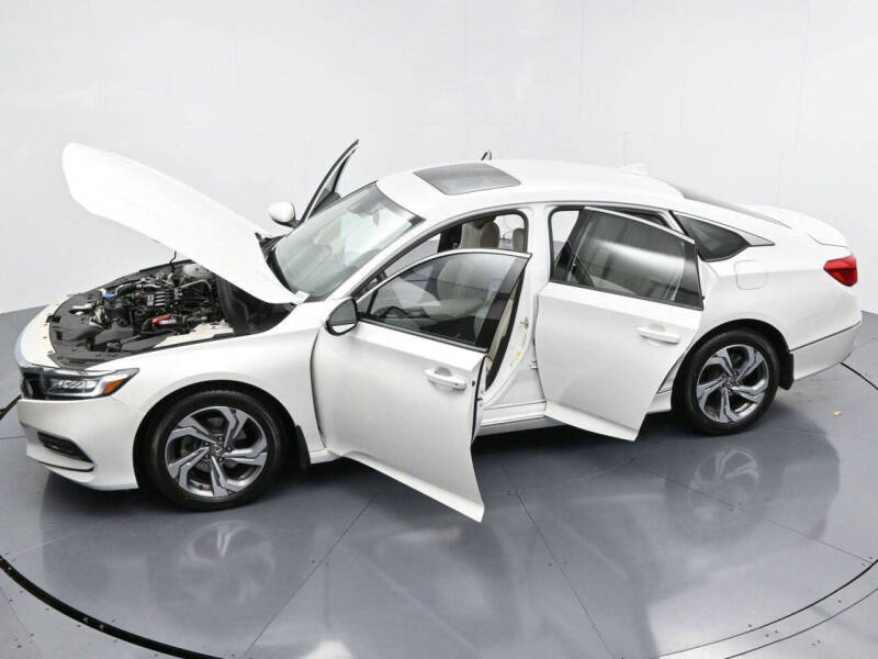 2018 Honda Accord EX