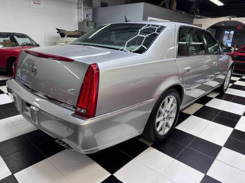 2006 Cadillac DTS Performance