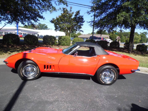 1969 Chevrolet Corvette