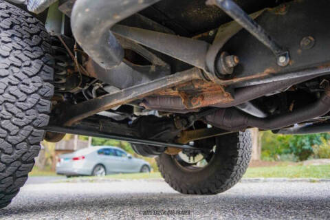 1986 Land Rover Defender 110