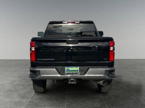 2024 Chevrolet Silverado 2500HD