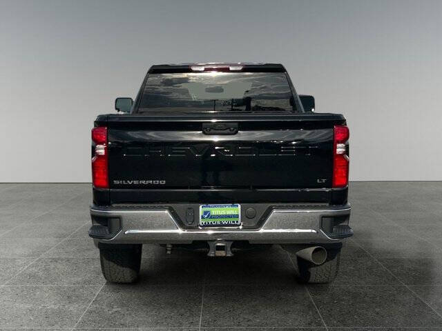 2024 Chevrolet Silverado 2500HD