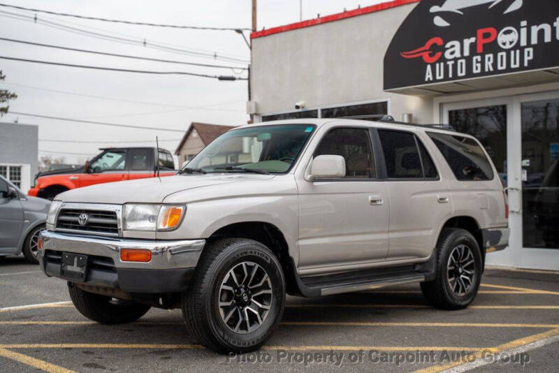 1996 Toyota 4Runner SR5