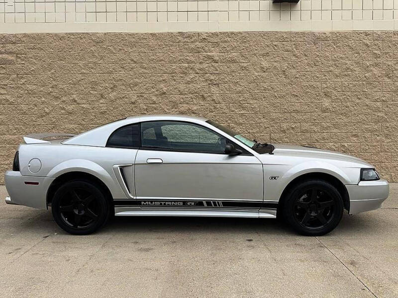 2000 Ford Mustang GT
