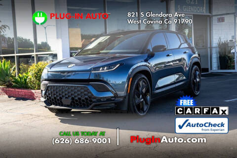 2023 Fisker Ocean Extreme