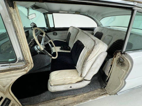 1956 Lincoln Premiere