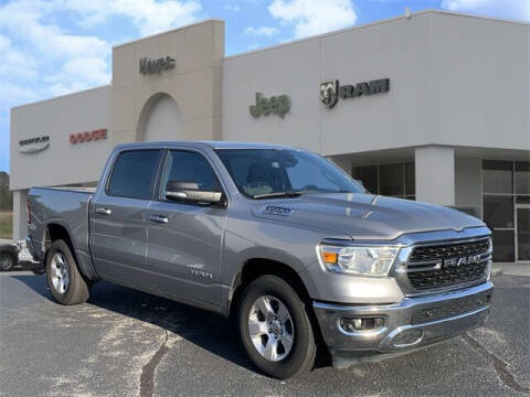 2022 RAM 1500 for sale at Hayes Chrysler Dodge Jeep of Baldwin in Alto GA