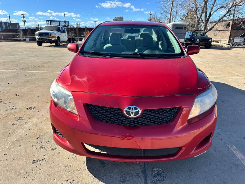 2010 Toyota Corolla LE