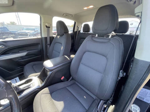 2022 Chevrolet Colorado