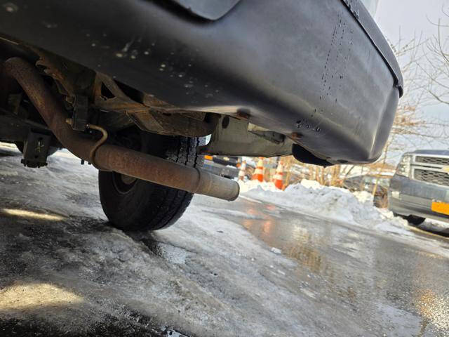 2012 Chevrolet Express 2500