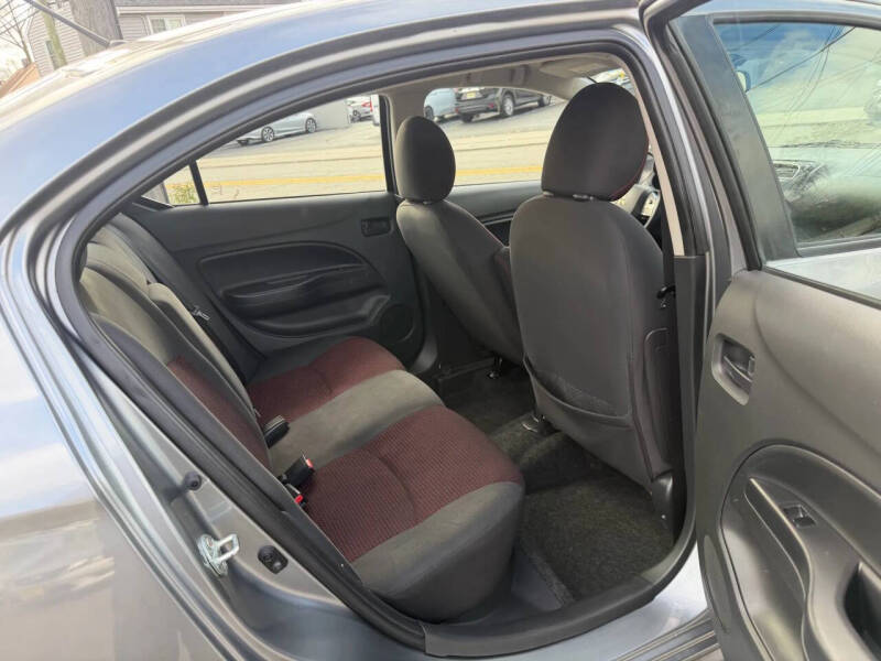 2020 Mitsubishi Mirage G4