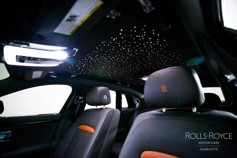 2024 Rolls-Royce Ghost