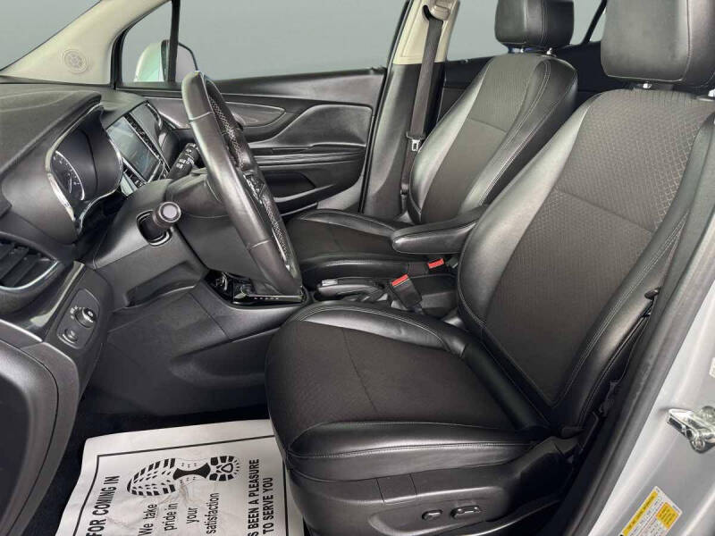 2018 Buick Encore Preferred