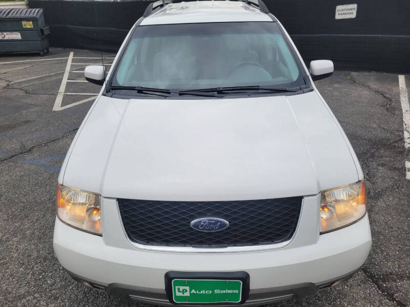 2006 Ford Freestyle SEL