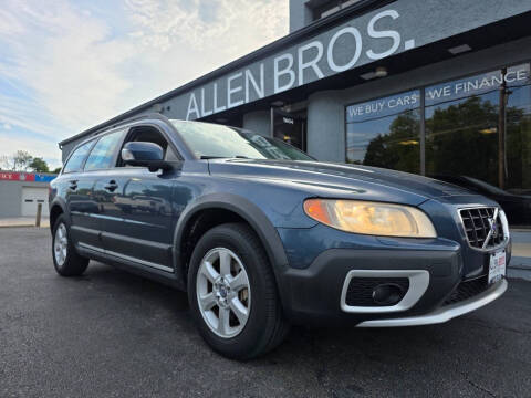 2009 Volvo XC70 3.2