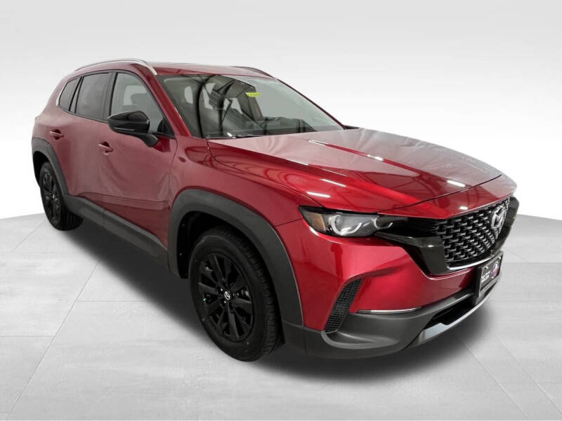 2024 Mazda CX-50 2.5 S Preferred