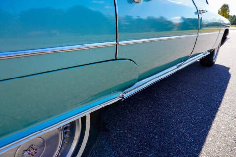 1972 Cadillac DeVille