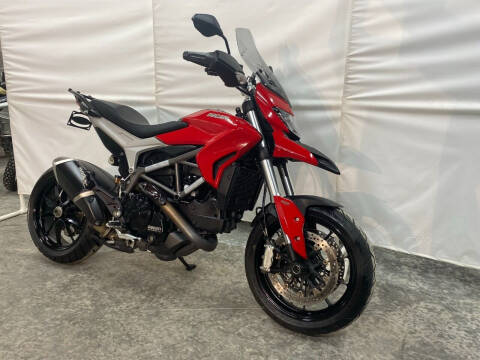 2013 Ducati Hypermotard