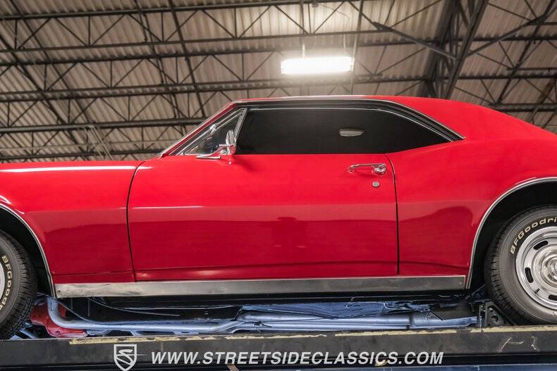 1967 Chevrolet Camaro