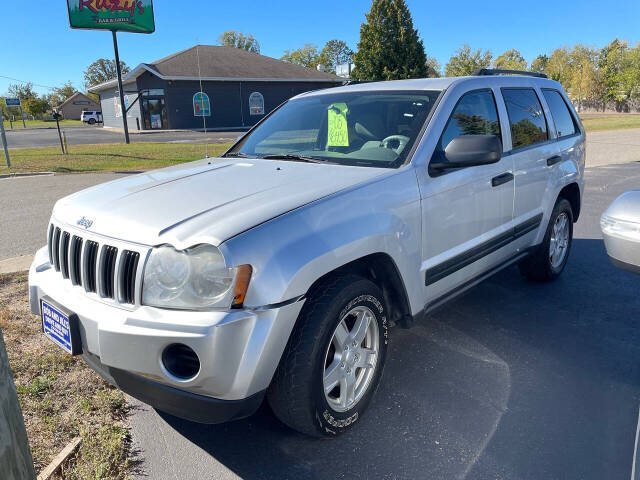 2005 Jeep Grand Cherokee for sale at Bob and Jill's Drive and Buy in Bemidji, MN