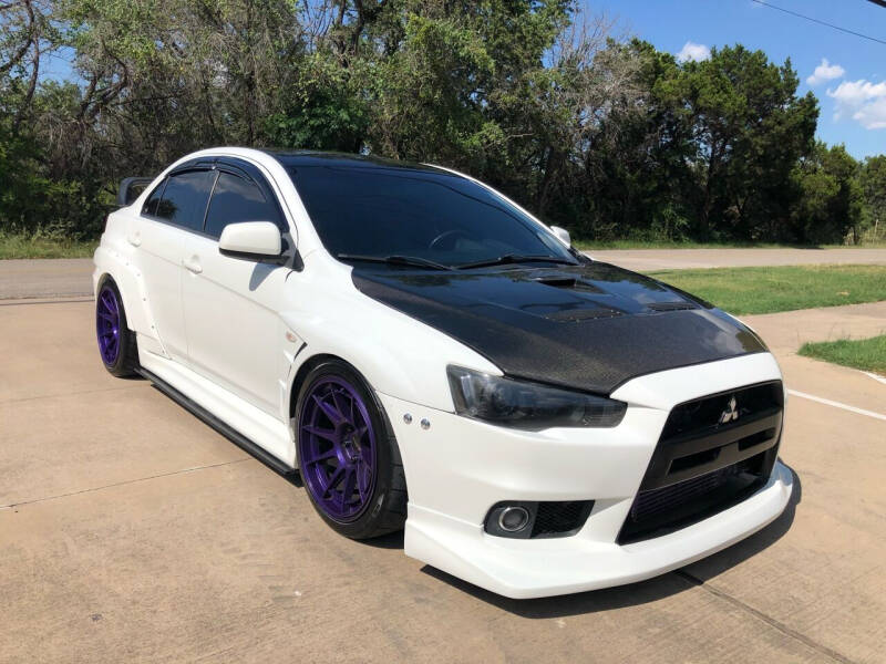 Evolution Mitsubishi Conroe Tx Mitsubishi Lancer Evolution For Sale In Austin, TX - Carsforsale.com®