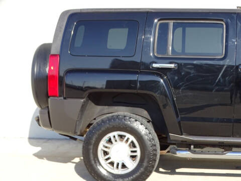 2006 HUMMER H3
