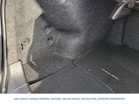 2017 Nissan Maxima 3.5 SL