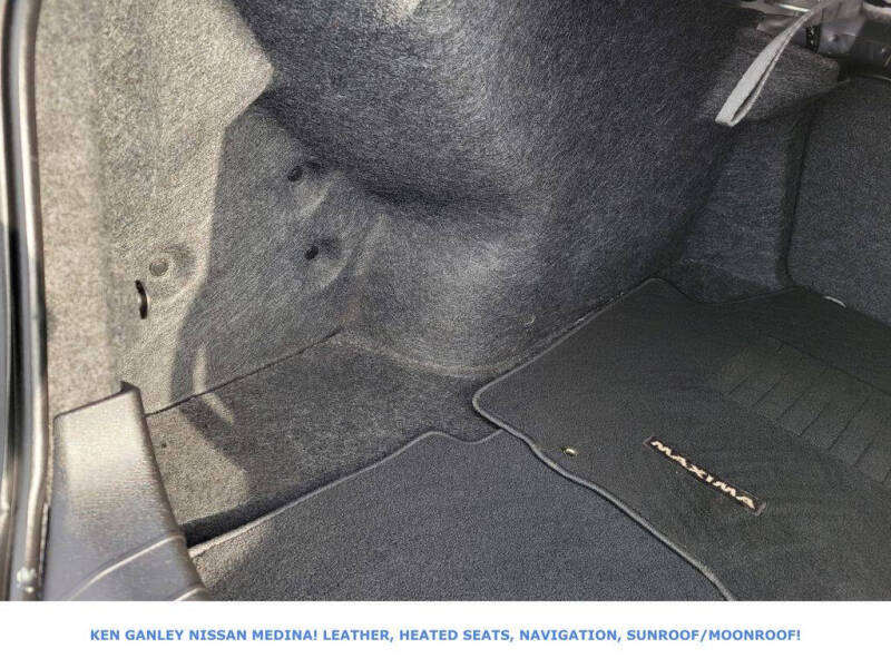 2017 Nissan Maxima 3.5 SL