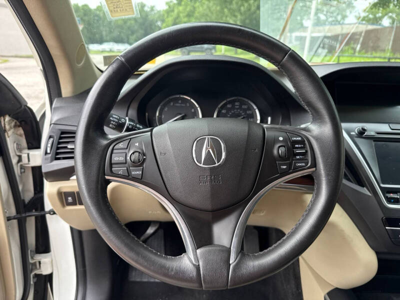 2016 Acura MDX