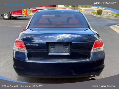 2010 Honda Accord LX-P