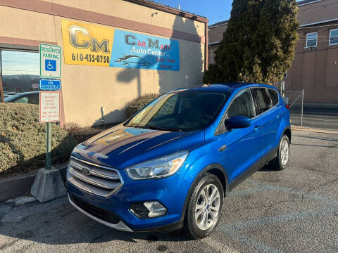 2019 Ford Escape for sale at Car Mart Auto Center II, LLC in Allentown PA