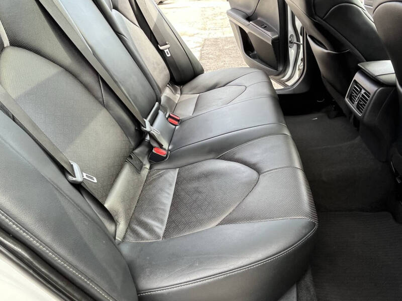 2023 Toyota Camry XSE V6