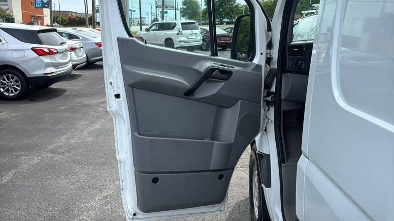 2016 Freightliner Sprinter 2500