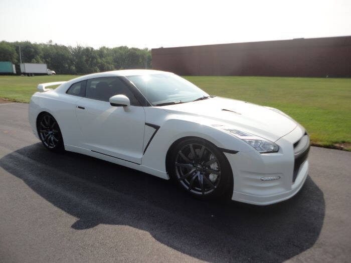 2015 Nissan GT-R Premium