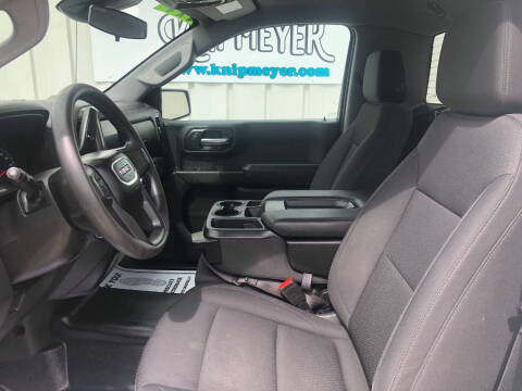 2022 GMC Sierra 1500 Pro