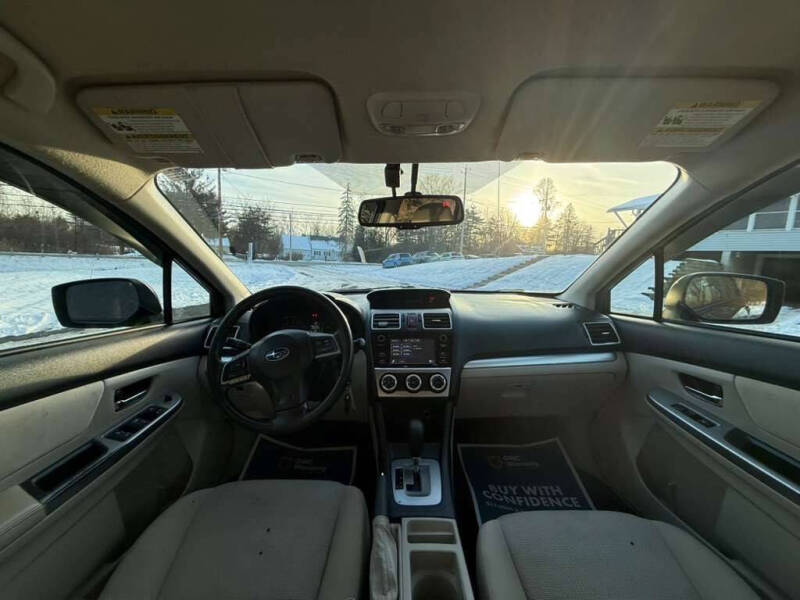 2015 Subaru XV Crosstrek 2.0i Premium