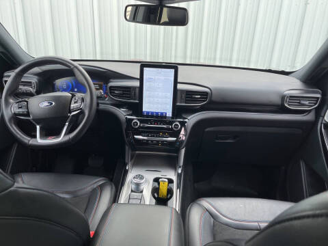 2023 Ford Explorer ST