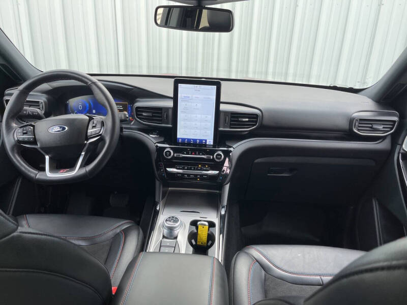 2023 Ford Explorer ST