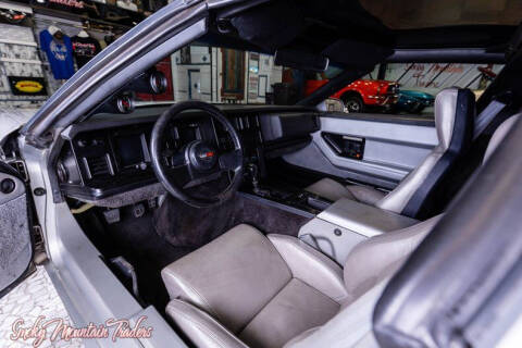 1986 Chevrolet Corvette