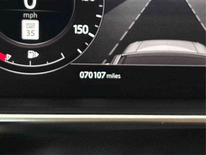 2020 Land Rover Range Rover HSE