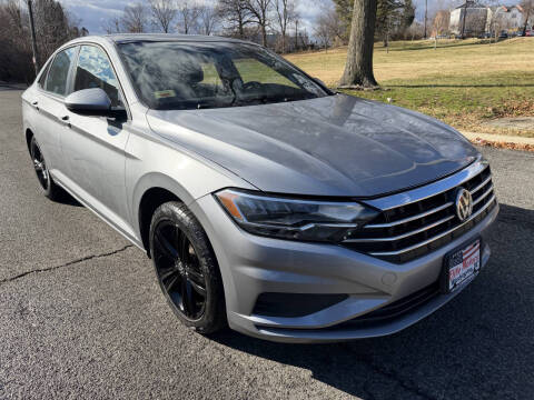 2022 Volkswagen Jetta SE