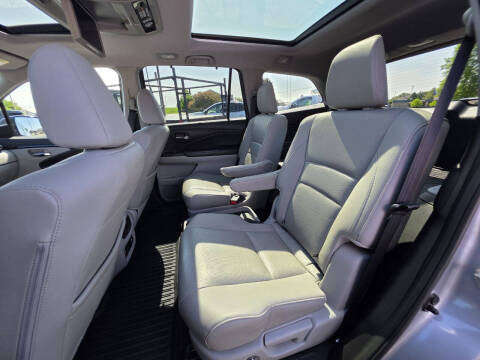 2017 Honda Pilot Elite