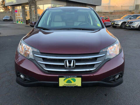 2012 Honda CR-V