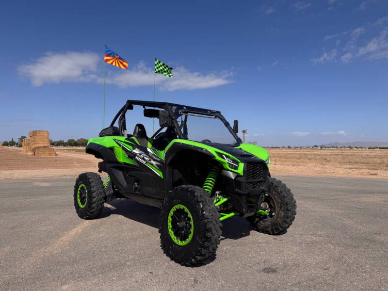 2021 Kawasaki Teryx