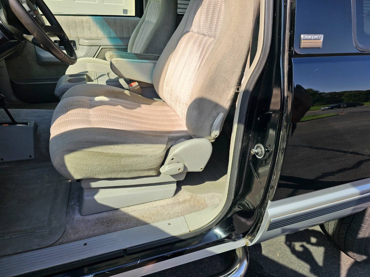 1994 Chevrolet Blazer 95