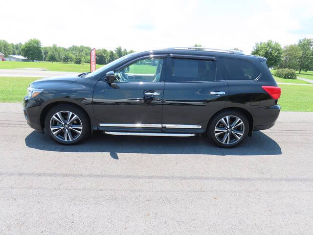 2019 Nissan Pathfinder for sale at Modern Automotive Group LLC in Lafayette, TN